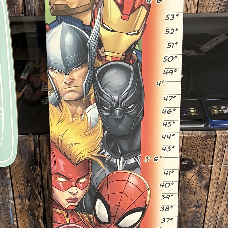 Measure Super Hero