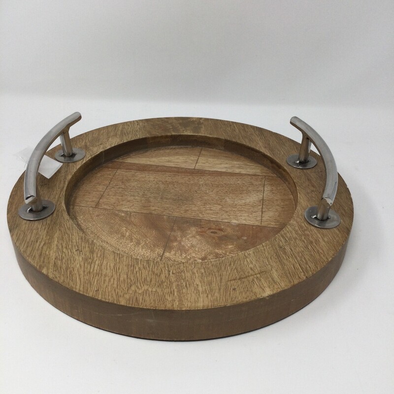 Handled Tray