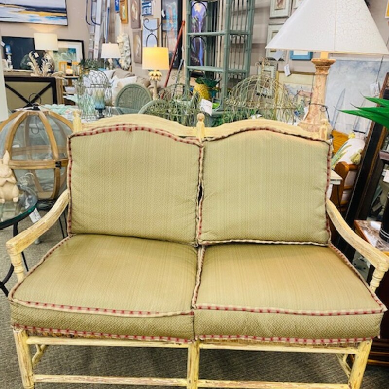 CurveBack RushSeat Bench