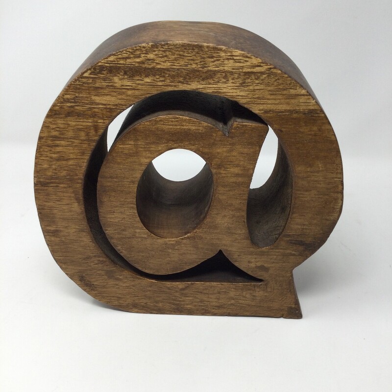 @ Wooden Sculpture