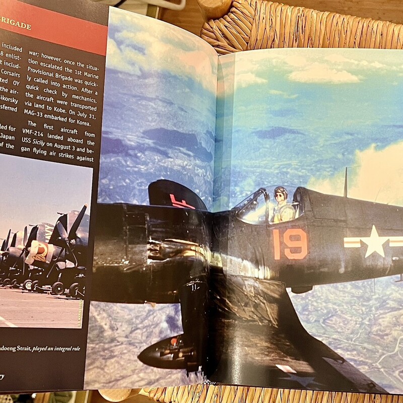 Book, Hardcover: The Illustrated History of Marine Corps Aviation 1912 - 2012