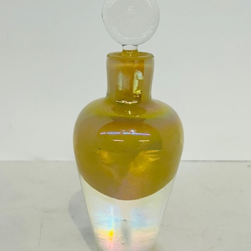 Artisan Glass Perfume