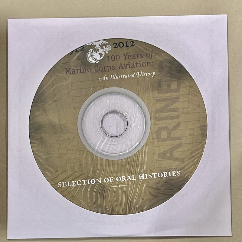 Book, Hardcover: The Illustrated History of Marine Corps Aviation 1912 - 2012