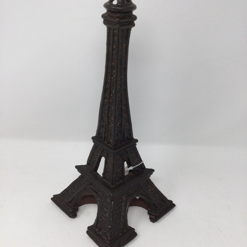 Cast Metal Effel Tower