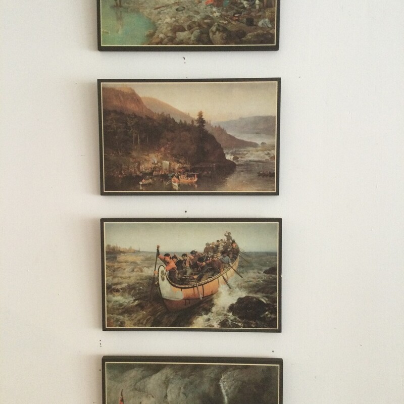 Voyageurs Art