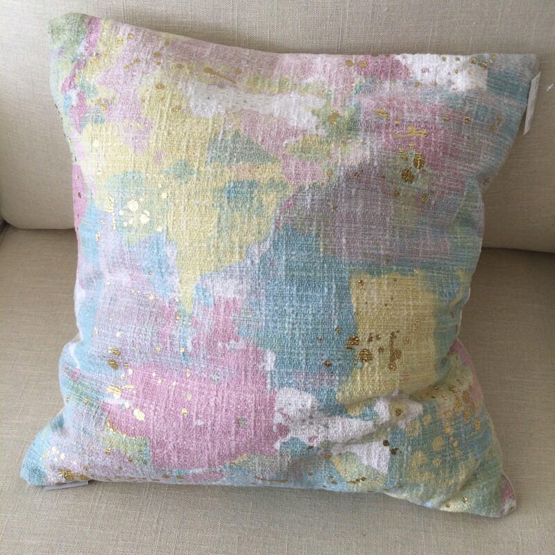 Toss Cushion