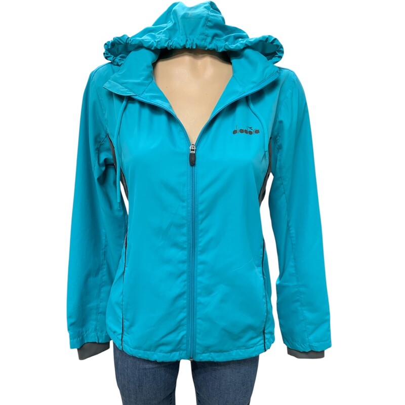 Diadora Rain Jacket