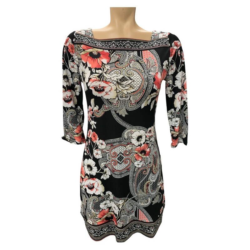 WhiteH BlackM Dress