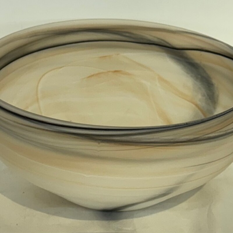 Dark Wood Bowl
Brown, Size: 12.5x4.5H
