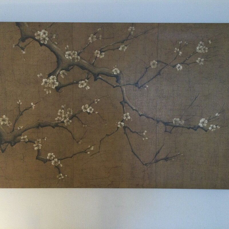 Cherry Blossom Canvas