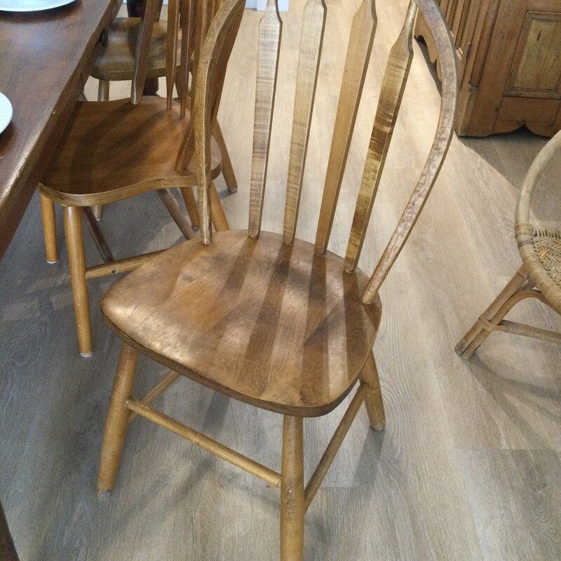 Windsor Style Chairs