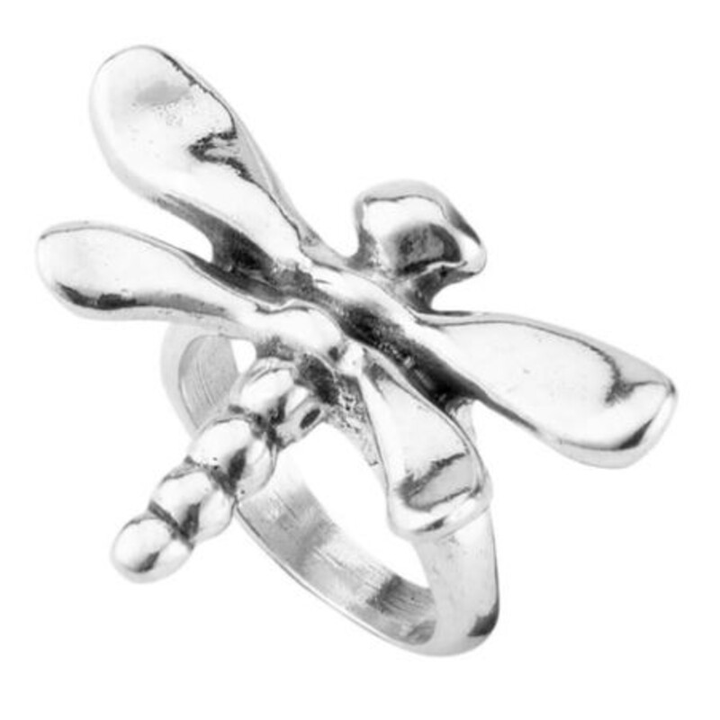 UnoDe50 Dragonfly Ring