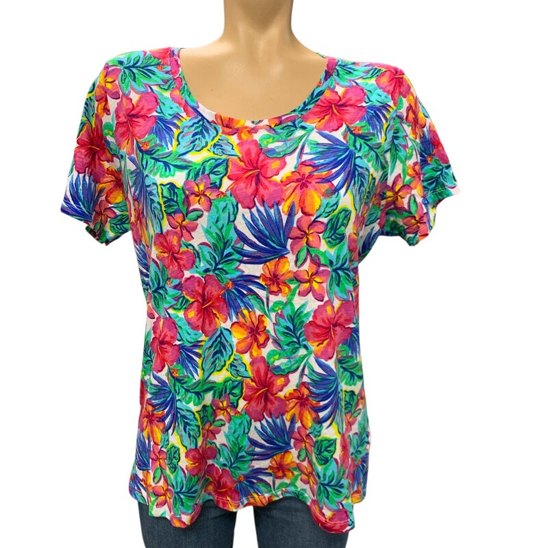 Stella Parker, Mult, Size: L