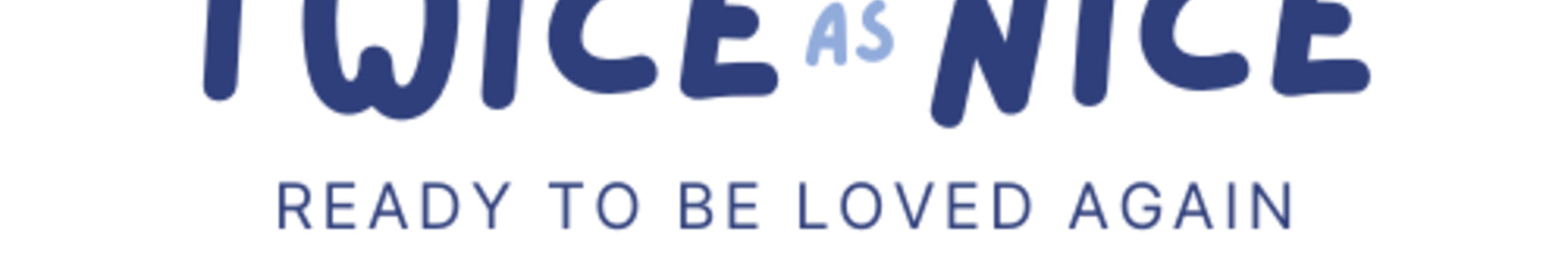 Twice As Nice's banner image.