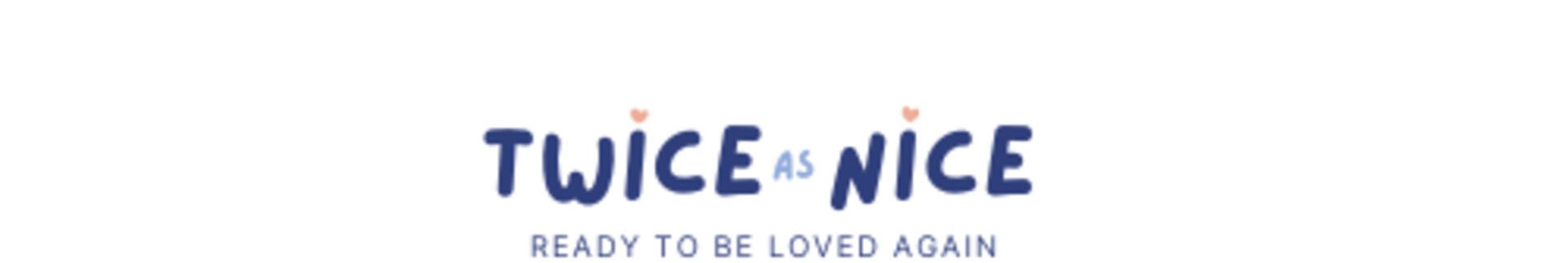 Twice As Nice's banner image.