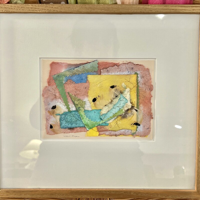 Mixed Media Original Art