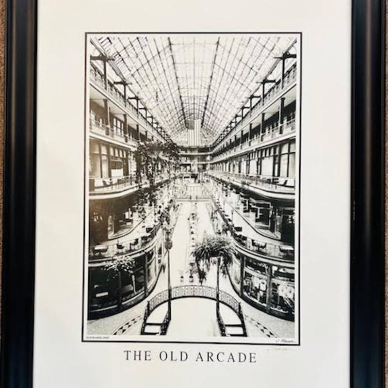 V.Ptacek The Old Arcade