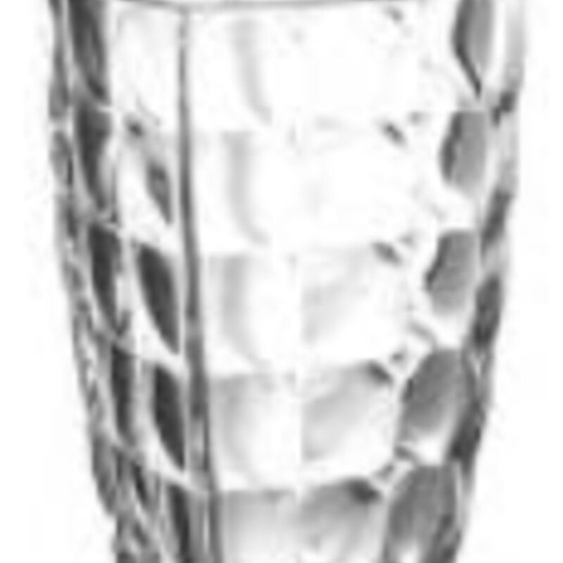 Chocolate Line Vase