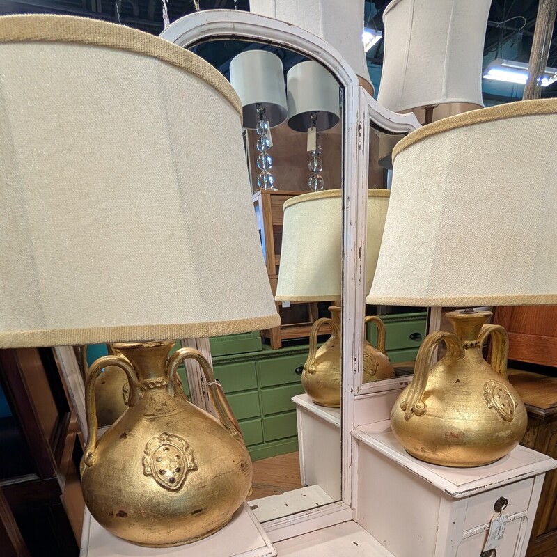 Vietri Buld Table Lamp