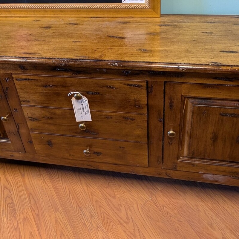 Long Sideboard 3 Drawer
