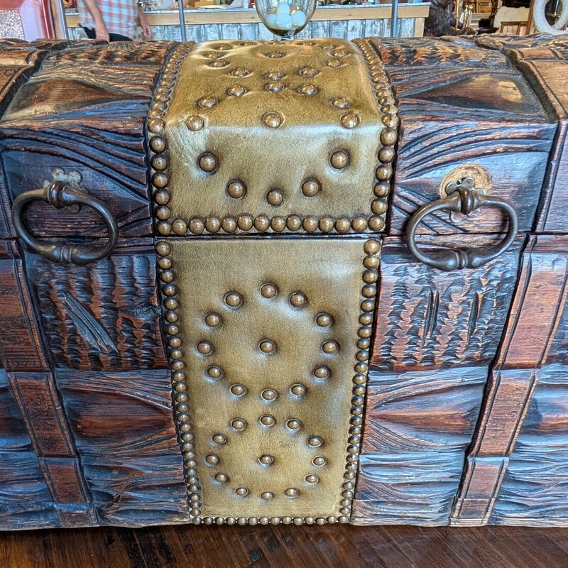 BlackForest German Trunk