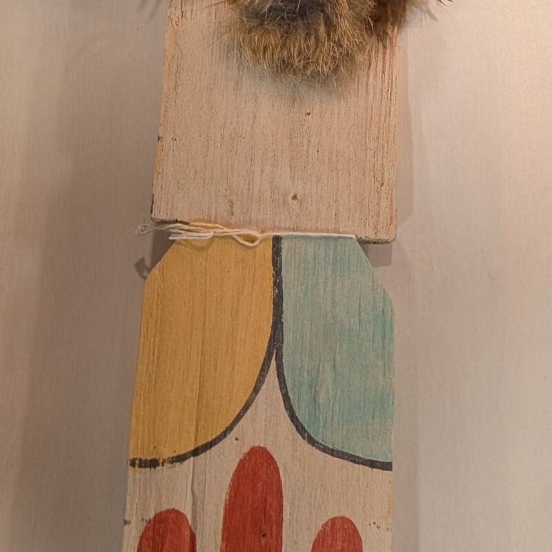Philbert Honanie Kachina, Yeibiche, Large
