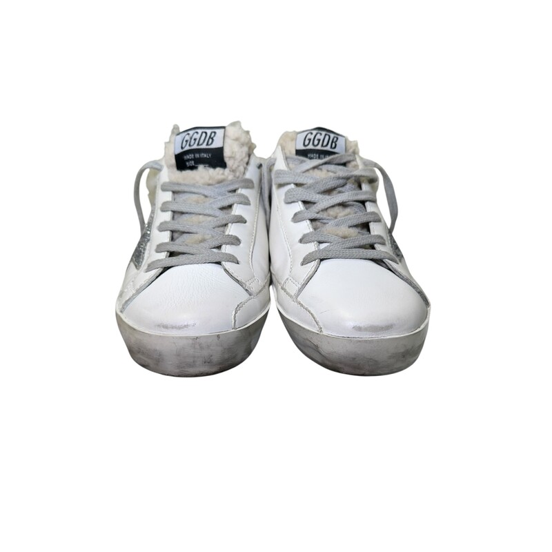 Golden Goose Sabot Shearl