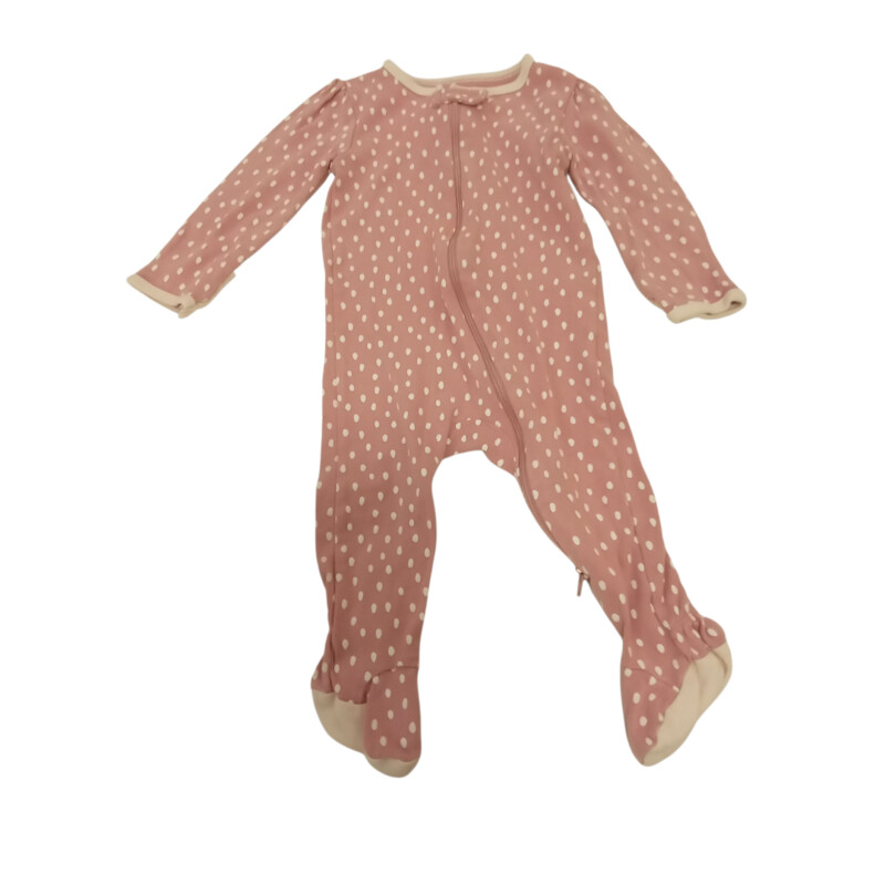 Sleeper: Pink/Dk Pink Spo