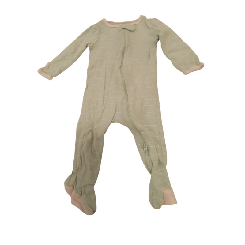 Sleeper: Mint Green/Dashe