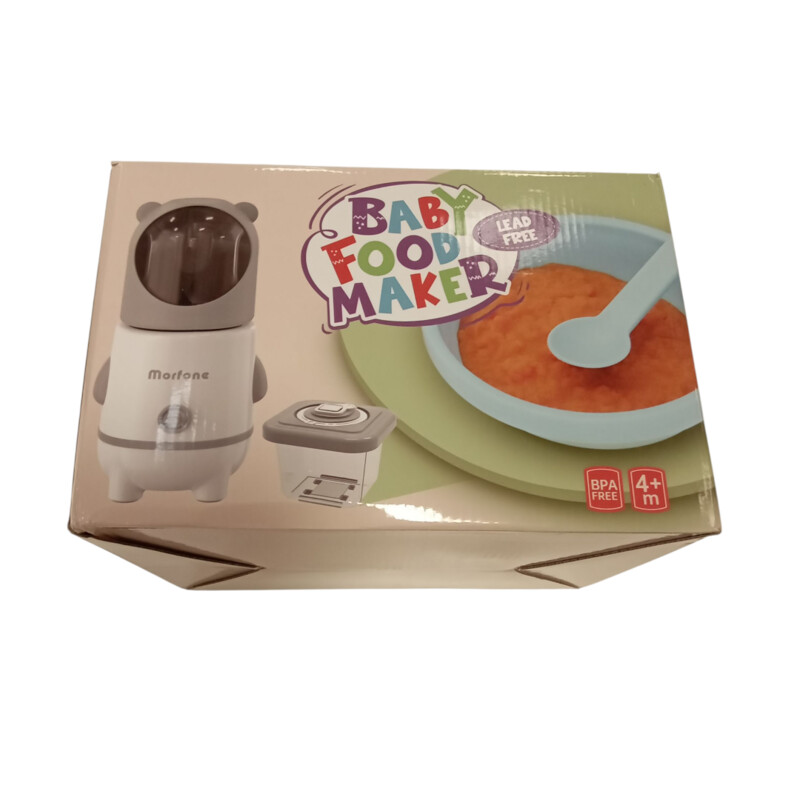 Baby Food Maker NWT