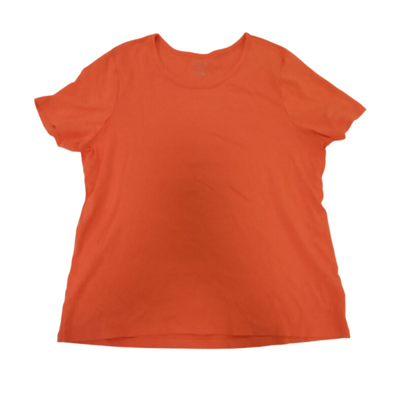 Shirt: Orange