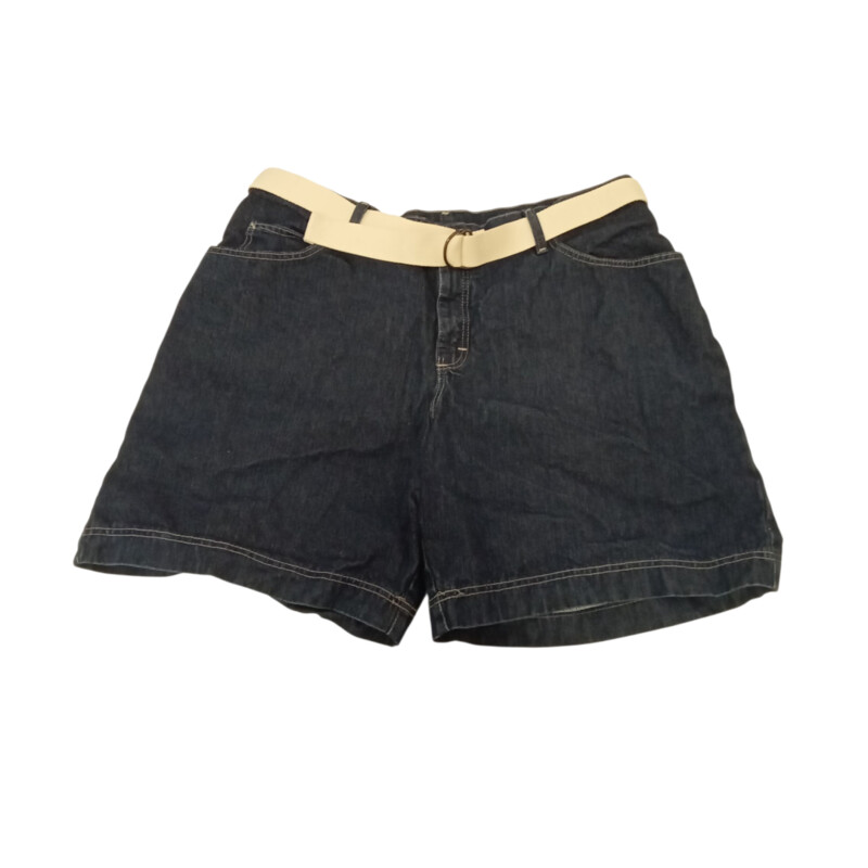 Shorts: Jean