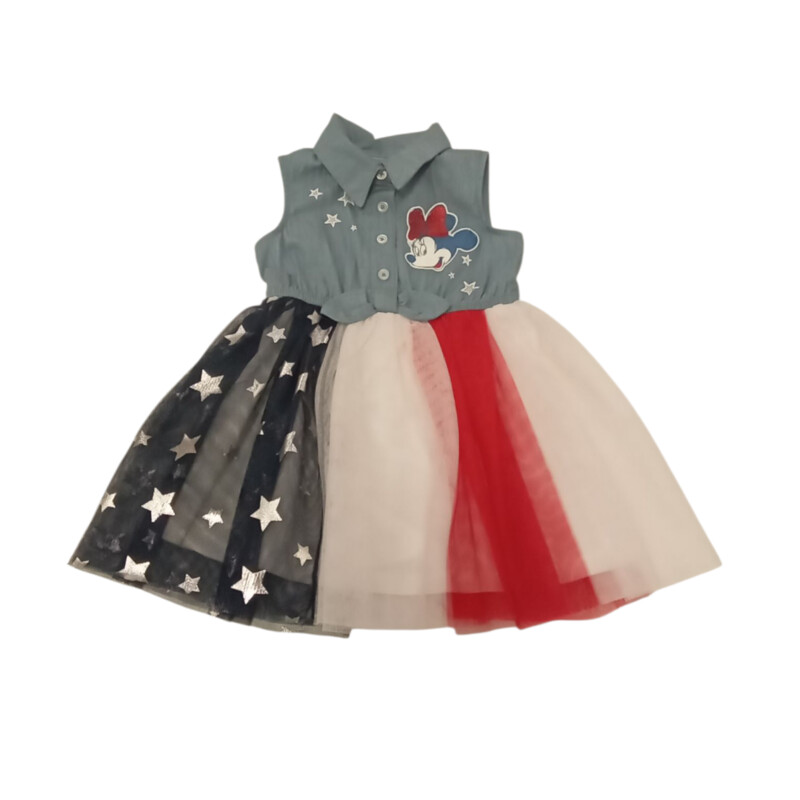 Dress: Minie Stars/Stripe