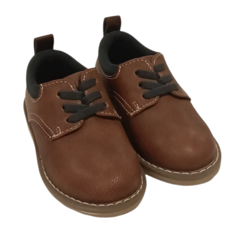Shoes: Brown