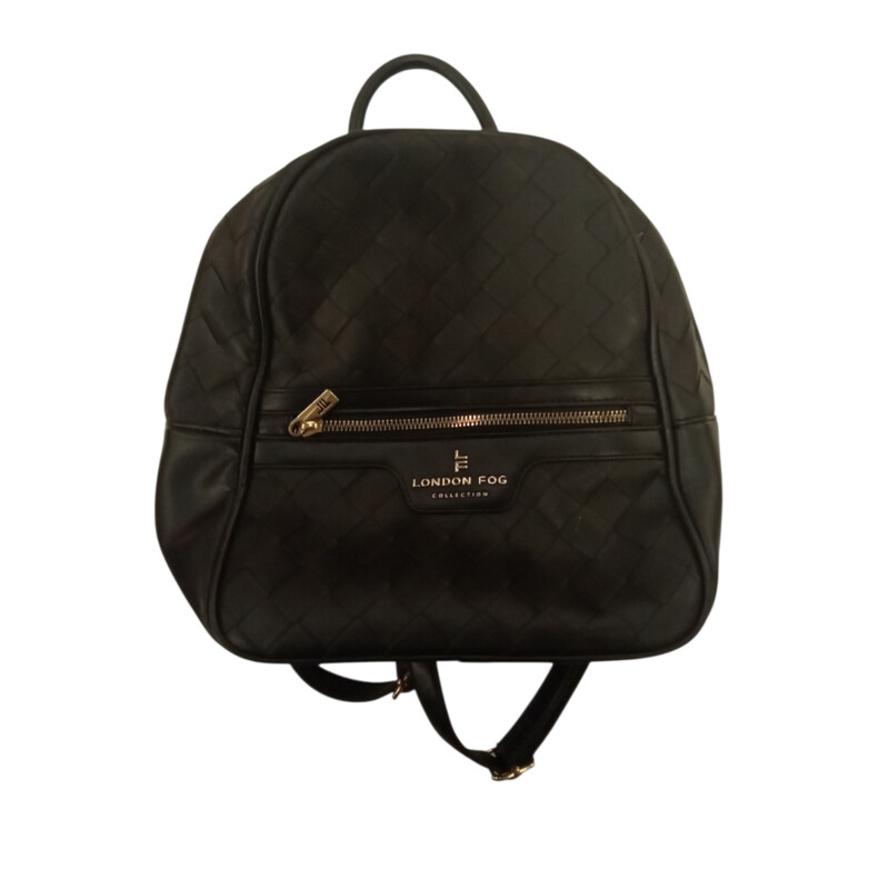 Backpack Purse Black