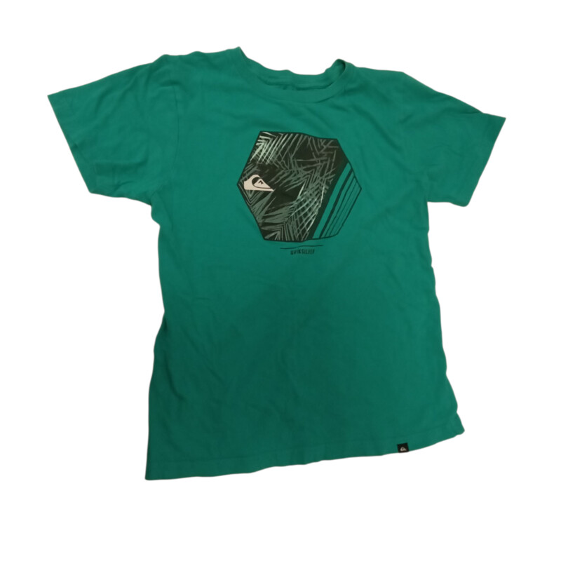Shirt: Teal