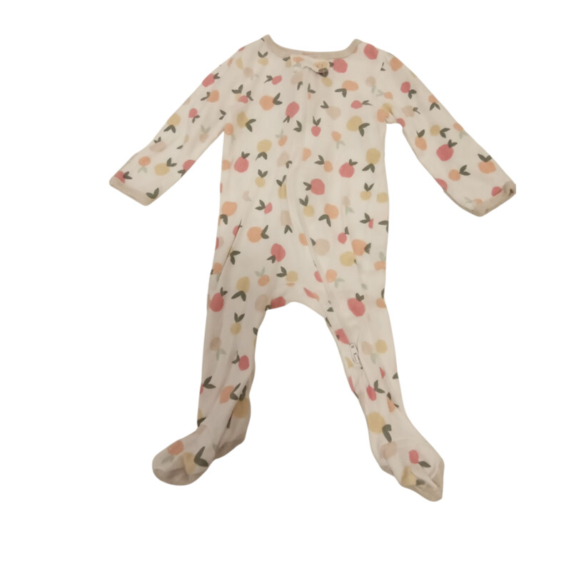 Sleeper:White/Floral