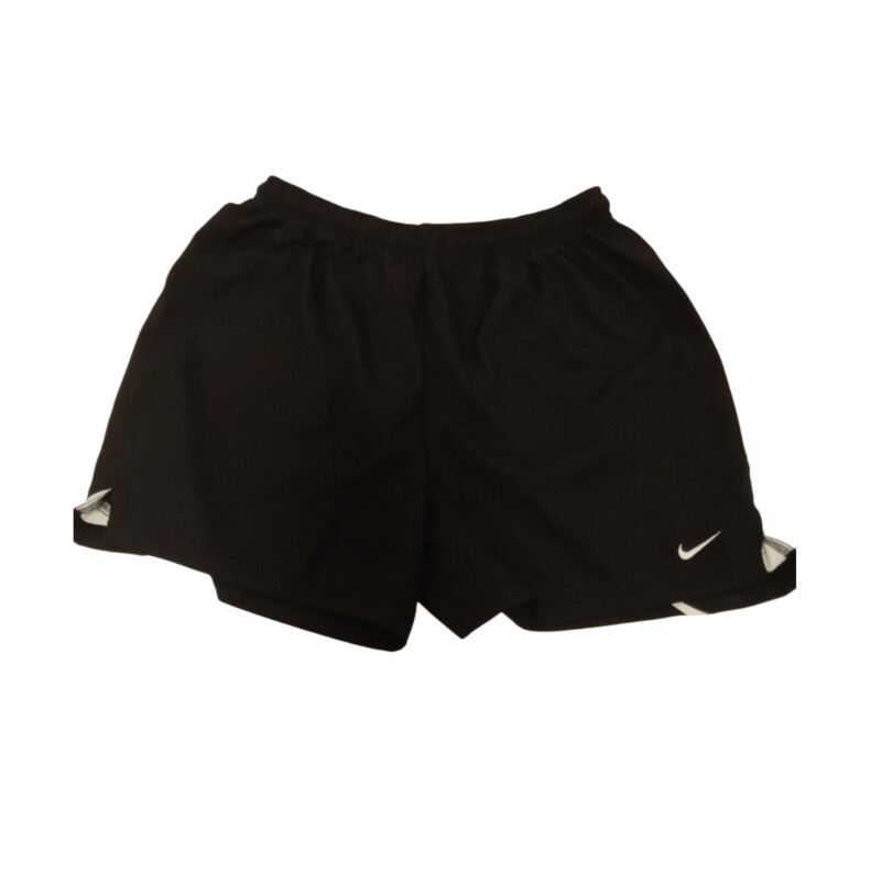 Shorts: Black