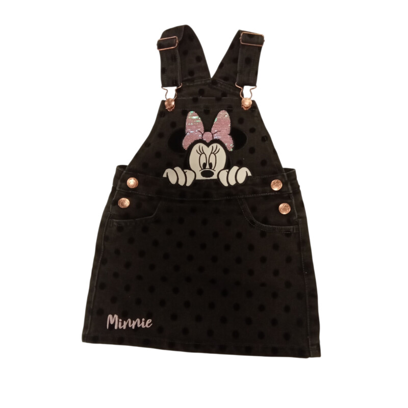Overall Dress: Minnie Mou