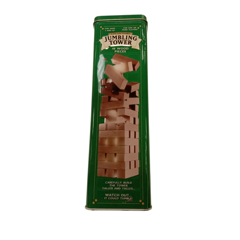Jumbling Tower 48pc