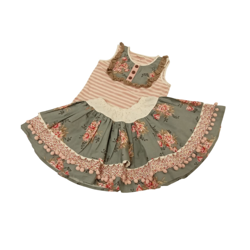 2pc Tank W/skirt