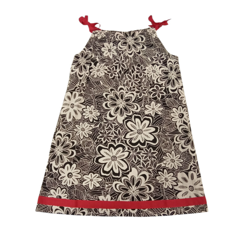 Dress (black/white) NWT