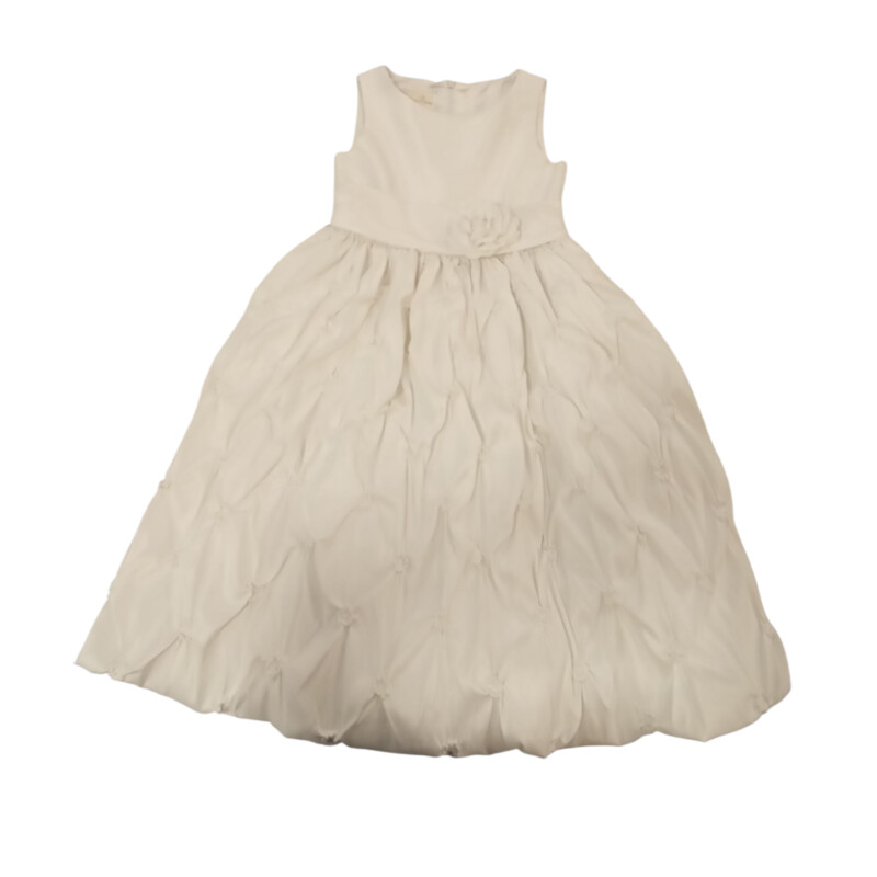 Dress (white)