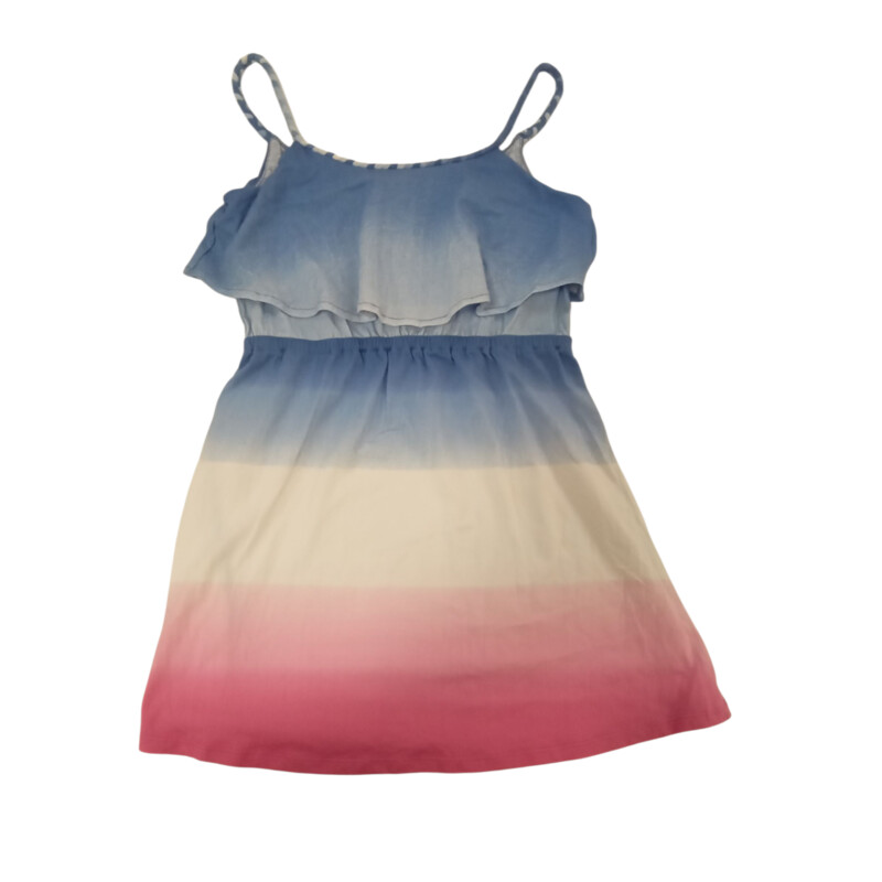 Dress (stripes), Girls, Size: L

Located at Pipsqueak Resale Boutique inside the Vancouver Mall, Suite 230, (upstairs between Round 1 and Golds Gym) or online at: #pipsqueakresale

All items are photographed prior to being steamed. Cross posted, items are located at #PipsqueakResaleBoutique, payments accepted: cash, paypal & credit cards. Any flaws will be described in the comments. More pictures available with link above. Local pick up available at the #VancouverMall, tax will be added (not included in price), shipping available (not included in price, *starts at $9.99; please contact regarding shipment of toys or other larger items), item can be placed on hold with communication, message with any questions. Join Pipsqueak Resale - Online to see all the new items! Follow us on IG @pipsqueakresale / Facebook @pipsqueakresaleboutique & Thanks for looking! Due to the nature of consignment, any known flaws will be described; ALL SHIPPED SALES ARE FINAL. All items are currently located inside Pipsqueak Resale Boutique as a store front items purchased on location before items are prepared for shipment will be refunded.

#resalerocks #shopsmall #pipsqueakresale #shopvanmall #vancouverwa #portland #reusereducerecycle #fashiononabudget #chooseused #consignment #savemoney #shoplocal #weship  #shopvanmall #vancouvermall #vancouver #vancouverwashington #keepusopen #shoplocalonline #resale #resaleboutique #mommyandme #minime #fashion #reseller #usedclothing #usedtoys #secondhand #consign #store #clothes #womensclothes #kidsclothes #shopvancouvermall