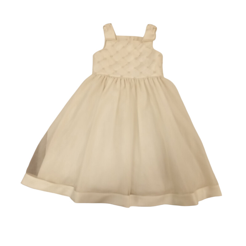 Dress (white)