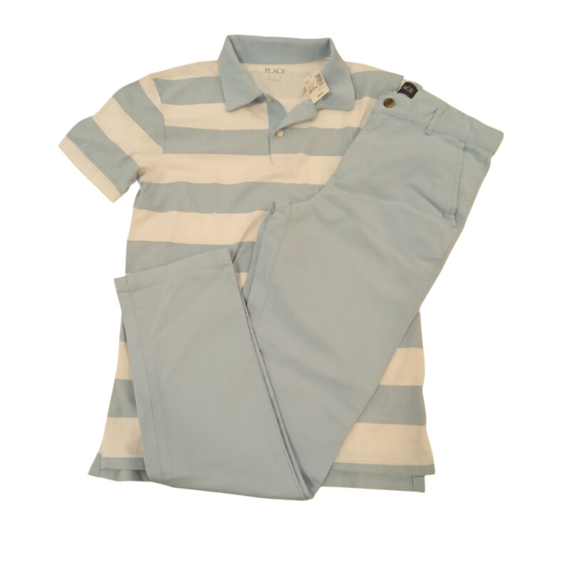2pc Shirt W/pants NWT