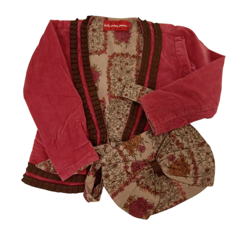 2pc Jacket W/purse