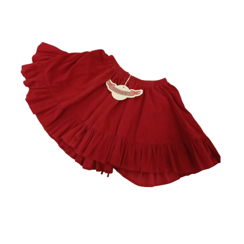 Skirt (red) NWT
