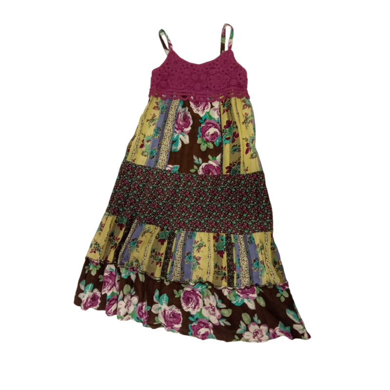 Dress (multi), Girls, Size: M

Located at Pipsqueak Resale Boutique inside the Vancouver Mall, Suite 230, (upstairs between Round 1 and Golds Gym) or online at: #pipsqueakresale

All items are photographed prior to being steamed. Cross posted, items are located at #PipsqueakResaleBoutique, payments accepted: cash, paypal & credit cards. Any flaws will be described in the comments. More pictures available with link above. Local pick up available at the #VancouverMall, tax will be added (not included in price), shipping available (not included in price, *starts at $9.99; please contact regarding shipment of toys or other larger items), item can be placed on hold with communication, message with any questions. Join Pipsqueak Resale - Online to see all the new items! Follow us on IG @pipsqueakresale / Facebook @pipsqueakresaleboutique & Thanks for looking! Due to the nature of consignment, any known flaws will be described; ALL SHIPPED SALES ARE FINAL. All items are currently located inside Pipsqueak Resale Boutique as a store front items purchased on location before items are prepared for shipment will be refunded.

#resalerocks #shopsmall #pipsqueakresale #shopvanmall #vancouverwa #portland #reusereducerecycle #fashiononabudget #chooseused #consignment #savemoney #shoplocal #weship  #shopvanmall #vancouvermall #vancouver #vancouverwashington #keepusopen #shoplocalonline #resale #resaleboutique #mommyandme #minime #fashion #reseller #usedclothing #usedtoys #secondhand #consign #store #clothes #womensclothes #kidsclothes #shopvancouvermall