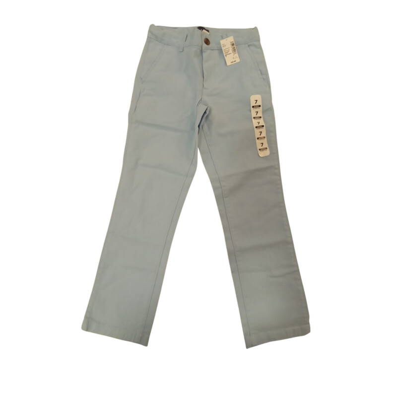 Pants (blue) NWT, Boys, Size: 7

Located at Pipsqueak Resale Boutique inside the Vancouver Mall, Suite 230, (upstairs between Round 1 and Golds Gym) or online at: #pipsqueakresale

All items are photographed prior to being steamed. Cross posted, items are located at #PipsqueakResaleBoutique, payments accepted: cash, paypal & credit cards. Any flaws will be described in the comments. More pictures available with link above. Local pick up available at the #VancouverMall, tax will be added (not included in price), shipping available (not included in price, *starts at $9.99; please contact regarding shipment of toys or other larger items), item can be placed on hold with communication, message with any questions. Join Pipsqueak Resale - Online to see all the new items! Follow us on IG @pipsqueakresale / Facebook @pipsqueakresaleboutique & Thanks for looking! Due to the nature of consignment, any known flaws will be described; ALL SHIPPED SALES ARE FINAL. All items are currently located inside Pipsqueak Resale Boutique as a store front items purchased on location before items are prepared for shipment will be refunded.

#resalerocks #shopsmall #pipsqueakresale #shopvanmall #vancouverwa #portland #reusereducerecycle #fashiononabudget #chooseused #consignment #savemoney #shoplocal #weship  #shopvanmall #vancouvermall #vancouver #vancouverwashington #keepusopen #shoplocalonline #resale #resaleboutique #mommyandme #minime #fashion #reseller #usedclothing #usedtoys #secondhand #consign #store #clothes #womensclothes #kidsclothes #shopvancouvermall